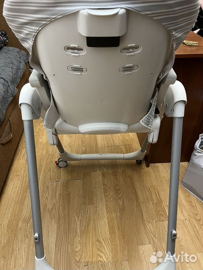 Стульчик для кормления peg perego