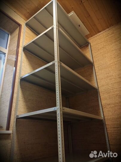 Стеллаж металлический