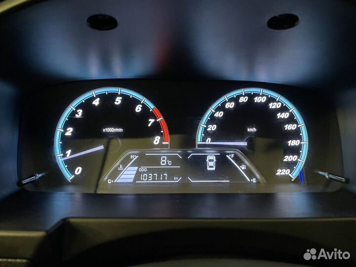 LIFAN Solano 1.5 МТ, 2018, 103 717 км