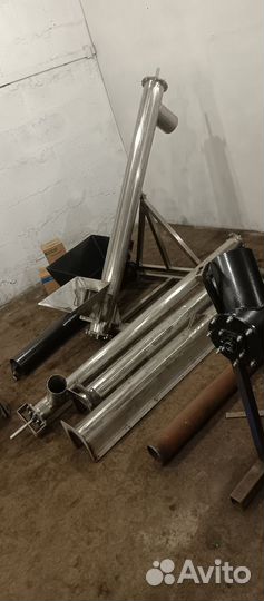 Конвейер шнековый ТК-133