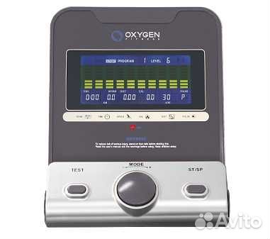 Эллиптический тренажер Oxygen EX-56 HRC v.1.14