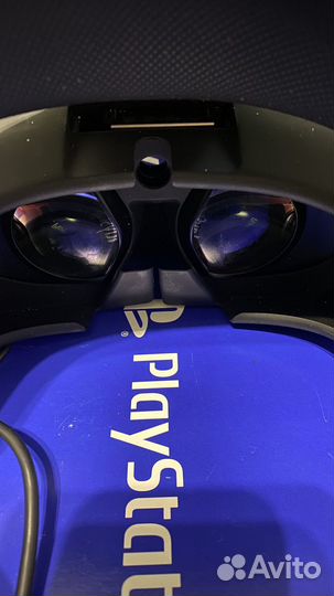 Очки виртуальной реальности для PS 4 PS VR