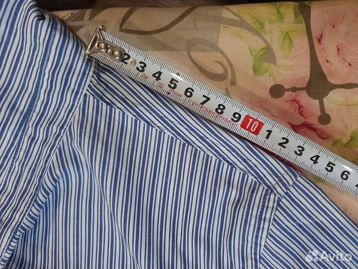 Рубашка Gloria Jean's в полоску 170 14+