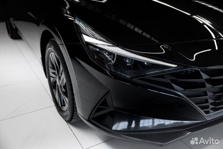 Hyundai Elantra 2.0 AT, 2021, 78 737 км