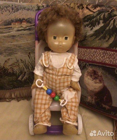 Кукла СССР