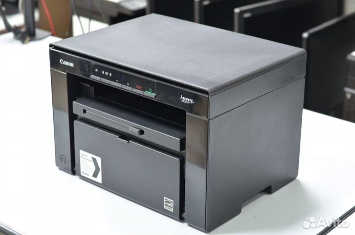 Лазерное мфу Canon MF3010