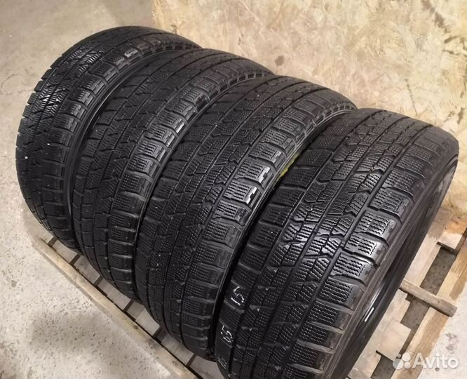 Goodyear Ice Navi Zea II 195/65 R15