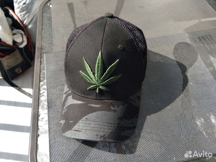 Кепка бейсболка мужская