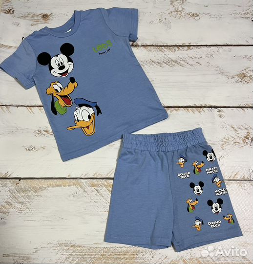 Костюм детский для мальчика