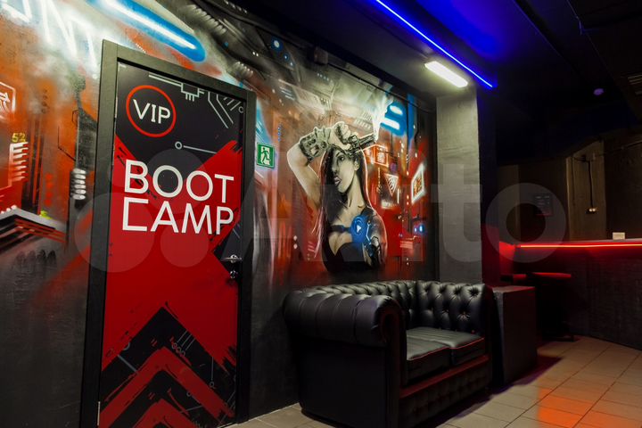 Помещение на 1 линии Пушкинской и 10 лет 147.7 м²