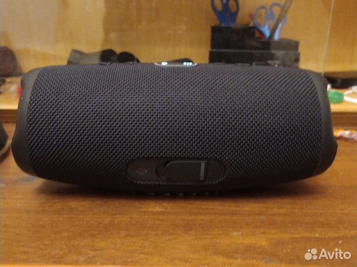 Колонка jbl charge 5 черный цвет