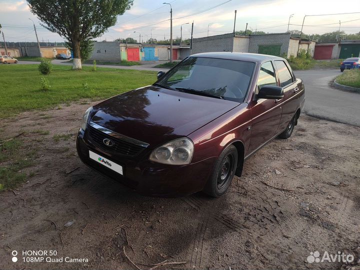 LADA Priora 1.6 МТ, 2008, 320 000 км