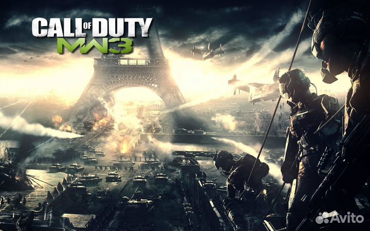 Call of Duty: Modern Warfare 3 PS4/PS5 Волжский
