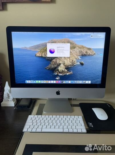 Apple iMac 21 5