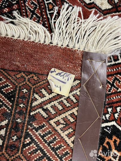 Ковер шерстяной 2 на 3