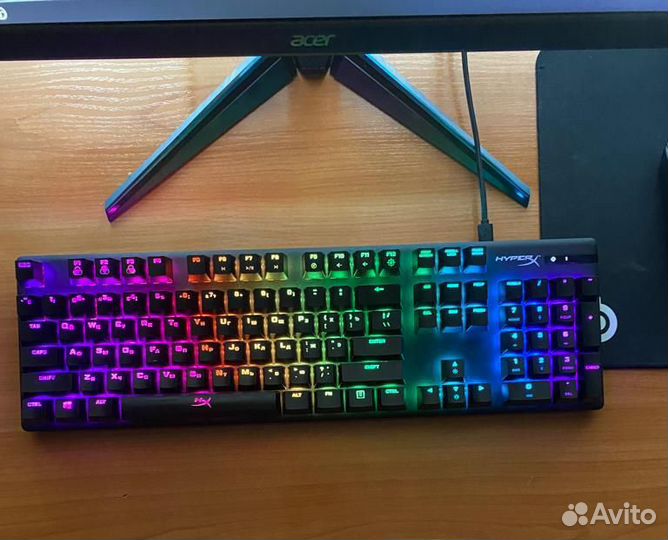 Клавиатура Hyperx alloy origins