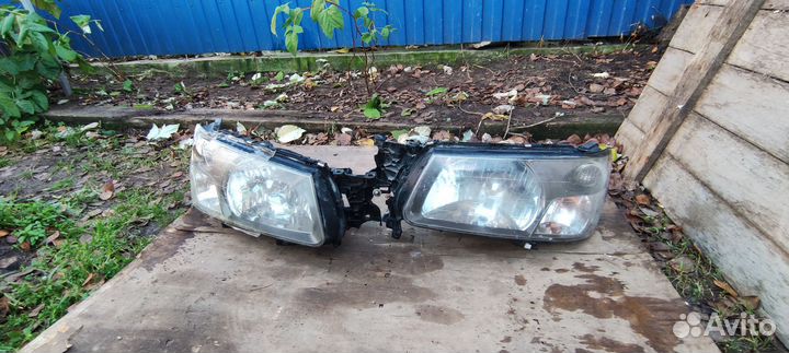 Фары передние forester sg5