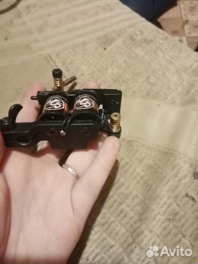 Тату машинка Индукционная