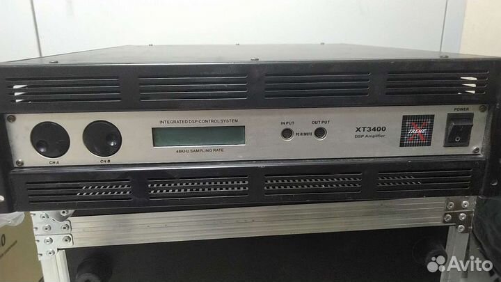 Усилители мощности