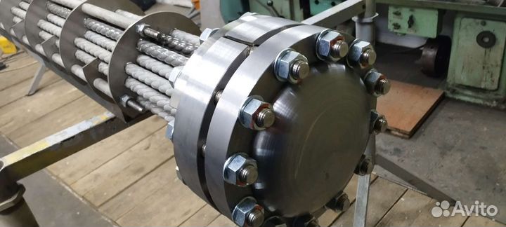 Изготовление металлических конструкций