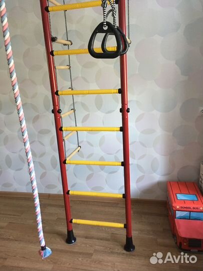 Спортивный детский комплекс