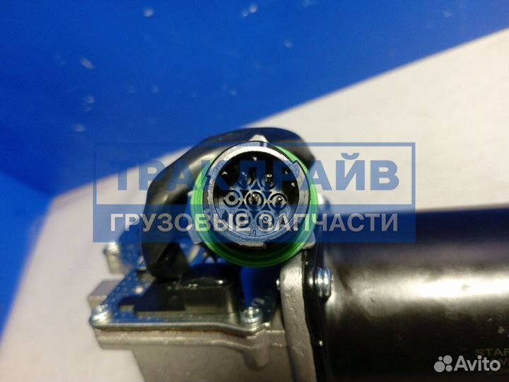 Мотор стеклоочистителя для Вольво Фш12 Фм12