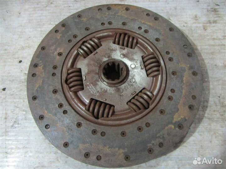 Диск сцепления MAN Tga