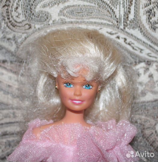 Кукла барби