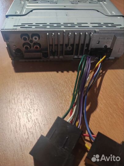 Автомагнитола бу