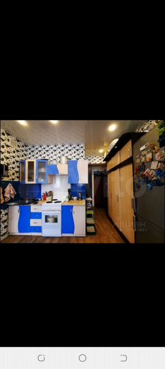 2-к. квартира, 33,6 м², 1/3 эт.