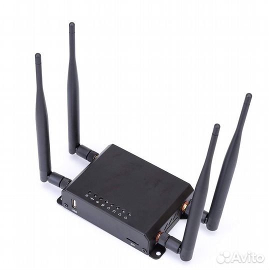 Wifi роутер Keenetic WR181 4G
