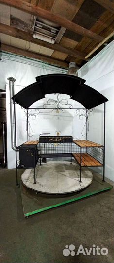 Мангал от производителя