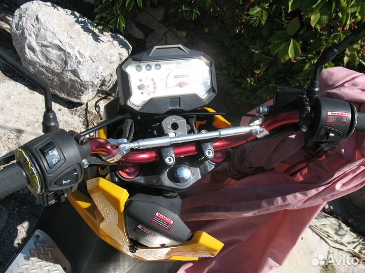 Vento Naked 150 cc