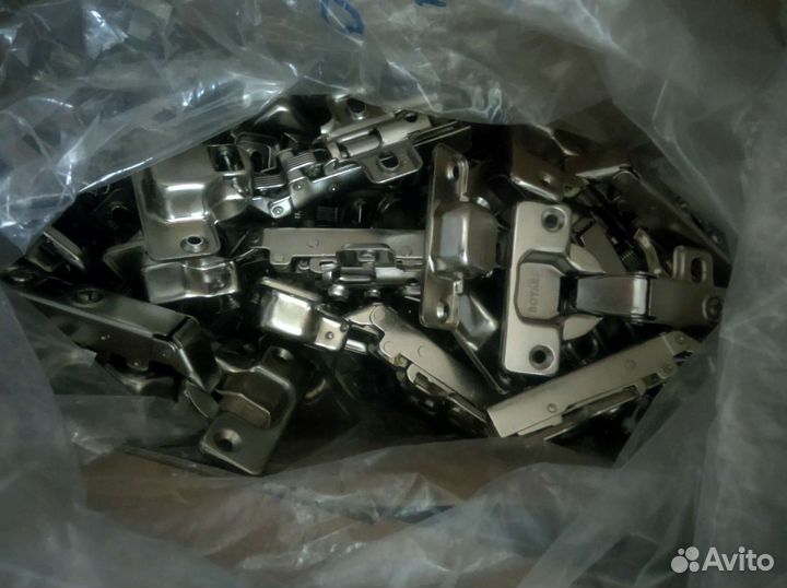 Петли Boyard, c доводчиком