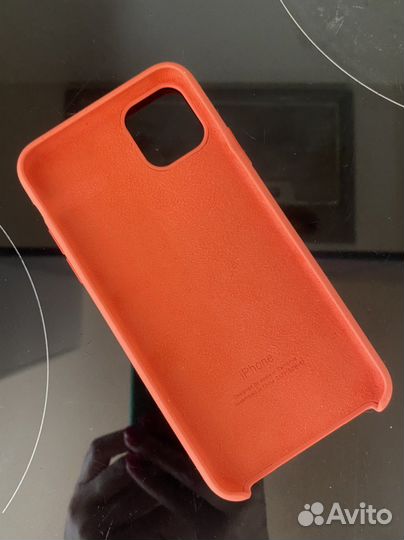 Чехол iPhone 11 pro max