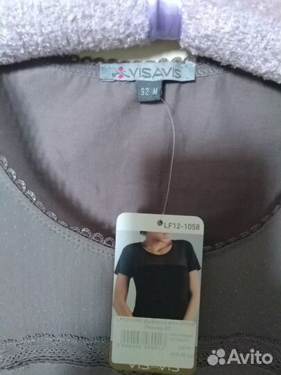 Блузка трикотажная