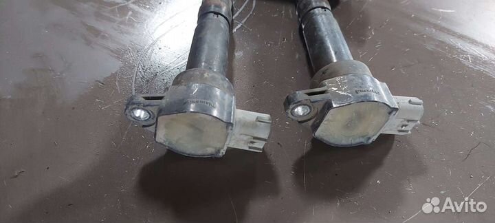 Катушки зажигания на Mitsubishi Lancer 10