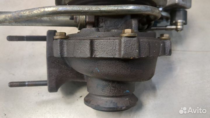 Турбина Chevrolet Cruze