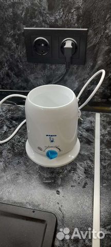 Подогреватель для бутылочек maman