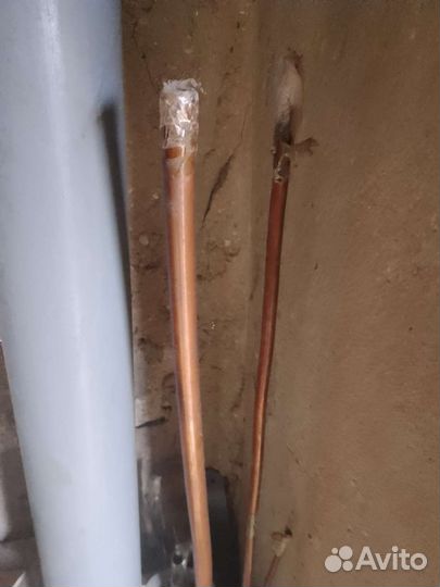 Медные и алюминиевые трубки