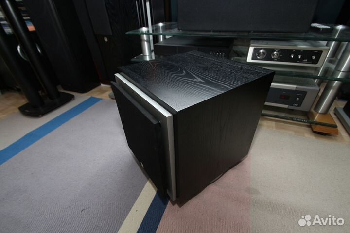 Сабвуфер System audio SubElectro 175 / 380 Вт