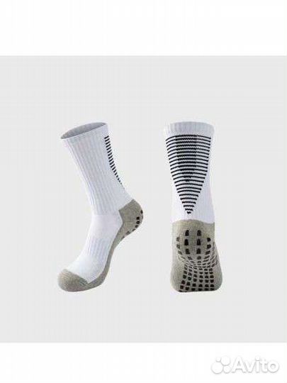 Спортивные носки нескользящие