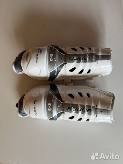 Хоккейные наколенники