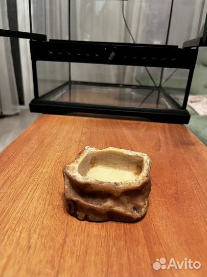 Террариум для рептилий бу