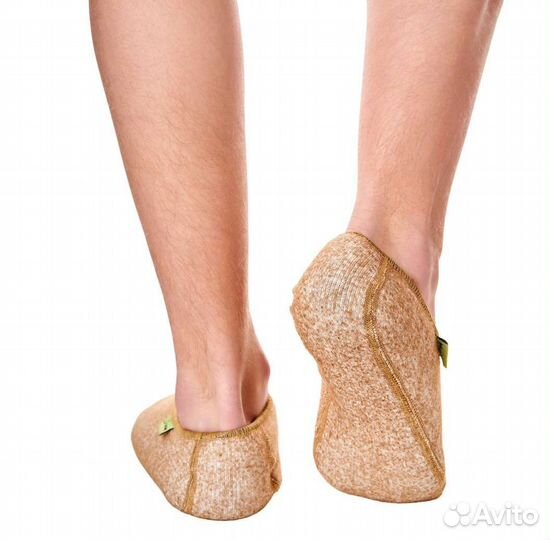 Следки из верблюжьей шерсти