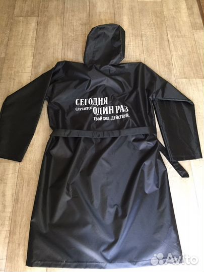 Jack Daniels плащ коллекция