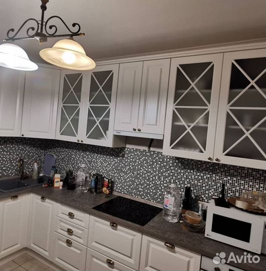 Кухня современная