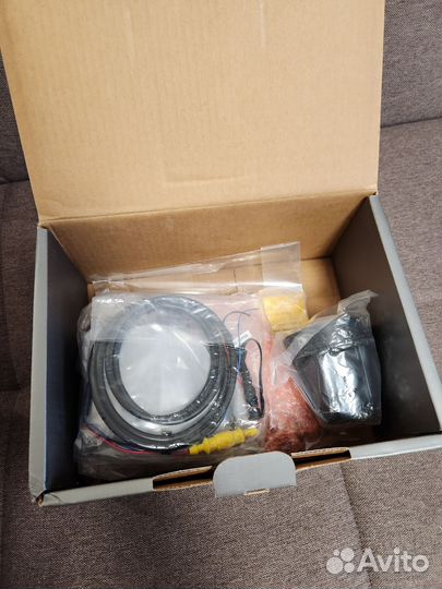 Эхолот Garmin Striker Vivid 4cv (крышка и плёнка)