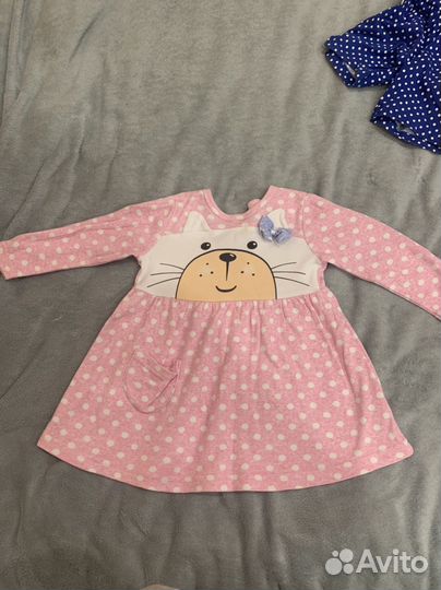 Вещи для девочки