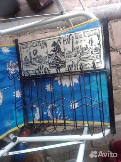 Газетница СССР